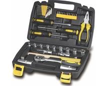 Obrázek k produktu: Fieldmann FDG 5007-39R, černá/žlutá (black/yellow)