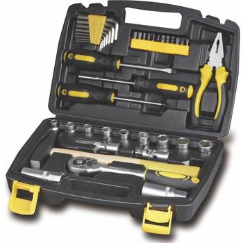 Sada nářadí Fieldmann FDG 5007-39R, černá/žlutá (black/yellow)