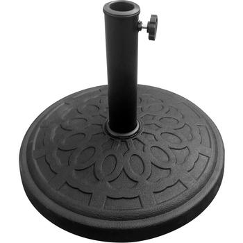 Stojan slunečníku Fieldmann FDZN 9012, černá (black)