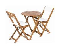 Obrázek k produktu: Fieldmann FDZN 4003-T Balkón.set CAROL-T, hnědá (brown)