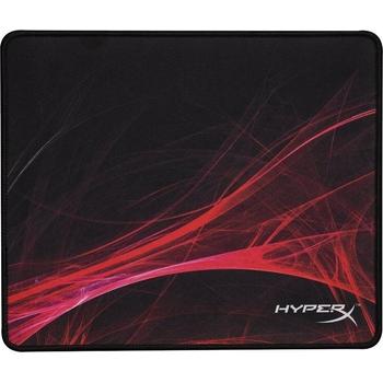 Podložka pod myš HyperX Fury S Pro herní podložka pod myš  Speed edition střední, černá (black)
