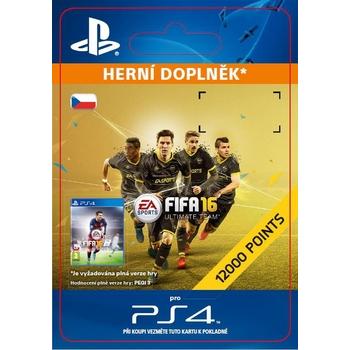 ESD CZ PS4 - 12,000 FIFA Points