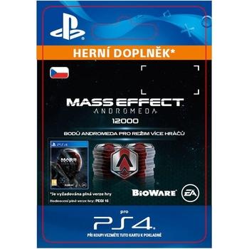 ESD CZ PS4 - 12000 Mass Effect: Andromeda Points