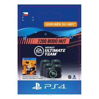ESD CZ PS4 - 2200 NHL™ 19 Points Pack