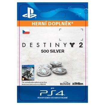 ESD CZ PS4 - 500 Destiny 2 Silver