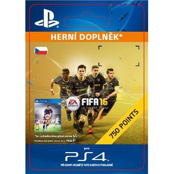 ESD CZ PS4 - 750 FIFA Points
