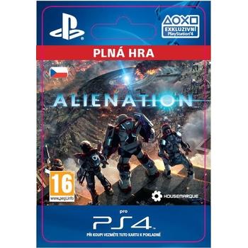 ESD CZ PS4 - ALIENATION