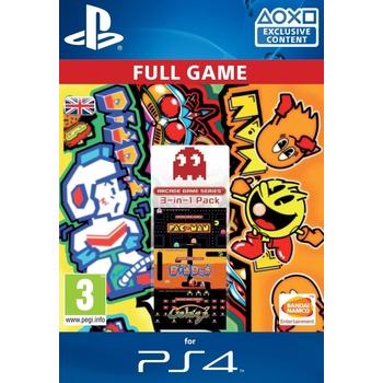 Herní doplněk SONY ARCADE GAME SERIES 3-in-1 Pack - PS4 CZ ESD