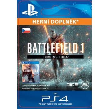 ESD CZ PS4 - Battlefield™ 1 Turning Tides (13.2.)