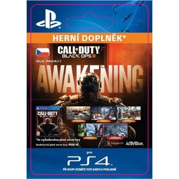 ESD CZ PS4 - Call of Duty®: Black Ops III Awekinin