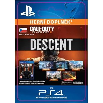Herní doplněk SONY Call of Duty®: Black Ops III Descent - PS4 CZ ESD