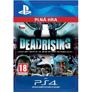 ESD CZ PS4 - DEAD RISING