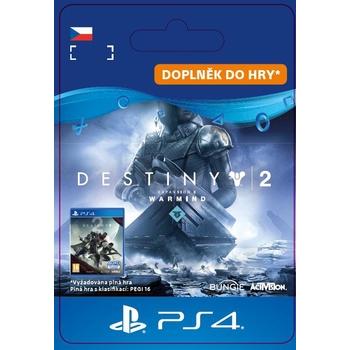 Herní doplněk SONY Destiny 2 - Expansion II: Warmind 8.5 - PS4 CZ ESD