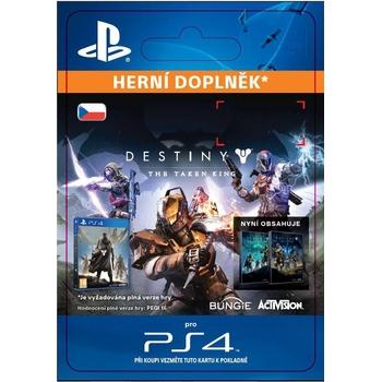 ESD CZ PS4 - Destiny: The Taken King