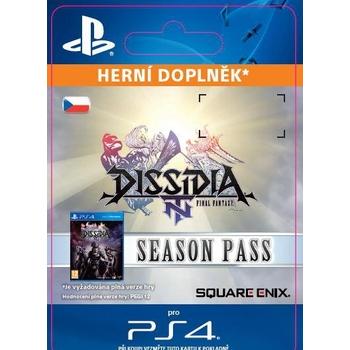 ESD CZ PS4 - DISSIDIA® FINAL FANTASY® NT Season Pass