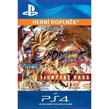 ESD CZ PS4 - DRAGON BALL FIGHTERZ - FighterZ Pass 26.1.2018