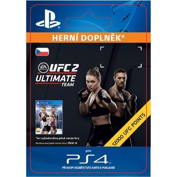 ESD CZ PS4 - EA SPORTS UFC® 2 - 12000 UFC POINTS