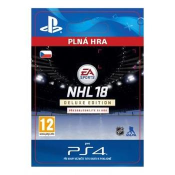 ESD CZ PS4 - EA SPORTS™ NHL® 18 Young Stars Deluxe Edition