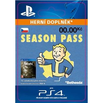 ESD CZ PS4 - Fallout 4 Season Pass Bundle