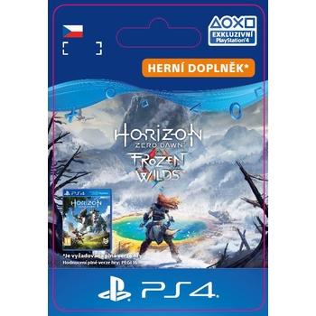 Herní doplněk SONY Horizon Zero Dawn™: The Frozen Wilds (Av. 7.11.2017) - PS4 CZ ESD