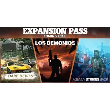 Herní doplněk SONY Just Cause 4 - Expansion Pass - PS4 CZ ESD