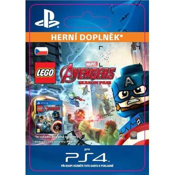 Herní doplněk SONY LEGO® Marvel's Avengers Season Pass - PS4 CZ ESD