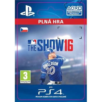 ESD CZ PS4 - MLB® The Show 16