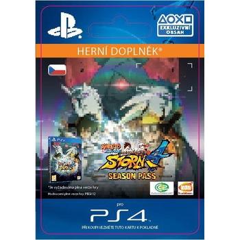 Herní doplněk SONY NARUTO STORM 4 - Season Pass - PS4 CZ ESD