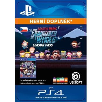 ESD CZ PS4 - South Park™: The Fractured but Whole™ - SEASON PASS