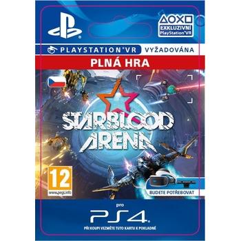 ESD CZ PS4 - StarBlood Arena