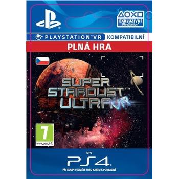 ESD CZ PS4 - Super Stardust Ultra VR