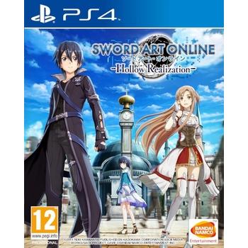 Herní doplněk SONY Sword Art Online: Hollow Realization - Season Pass - PS4 CZ ESD