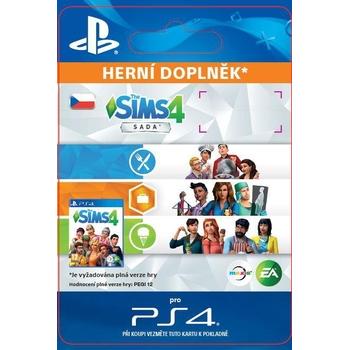 Herní doplněk SONY The Sims™ 4 Cats & Dogs - PS4 CZ ESD
