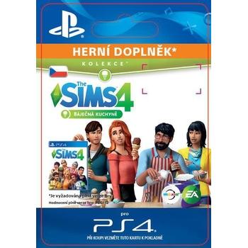 ESD CZ PS4 - The Sims™ 4 Cool Kitchen Stuff