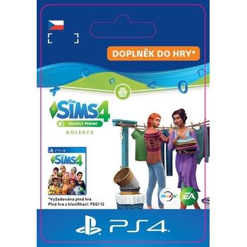 ESD CZ PS4 - The Sims™ 4 Laundry Day Stuff