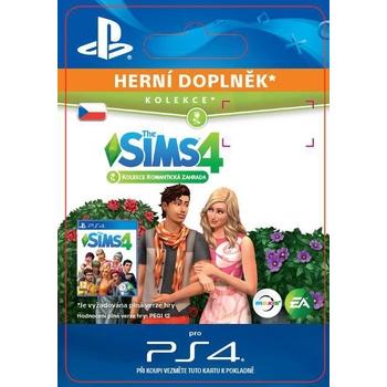Herní doplněk SONY The Sims™ 4 Romantic Garden Stuff - PS4 CZ ESD