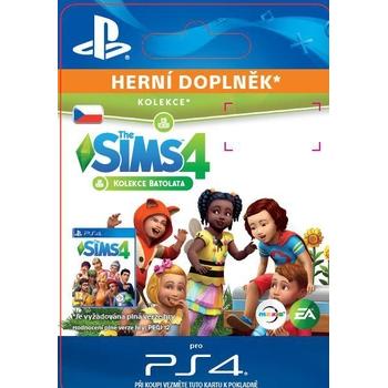 ESD CZ PS4 - The Sims™ 4 Toddler Stuff