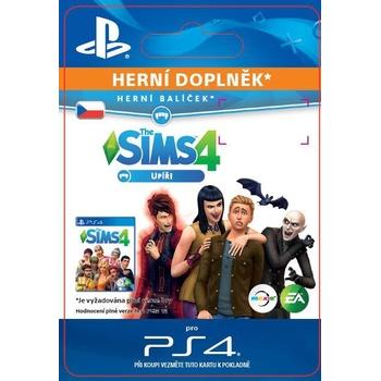 ESD CZ PS4 - The Sims™ 4 Vampires