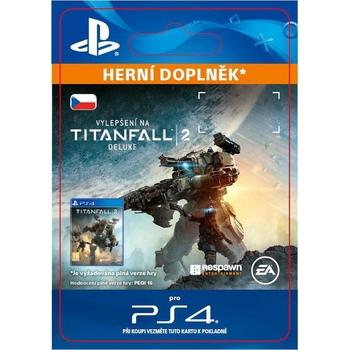 Herní doplněk SONY Titanfall 2 Deluxe Edition Content - PS4 CZ ESD