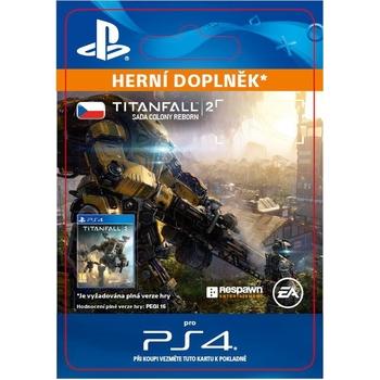 ESD CZ PS4 - Titanfall 2: Colony Reborn Bundle