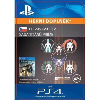 Herní doplněk SONY Titanfall™ 2: Prime Titan Bundle - PS4 CZ ESD