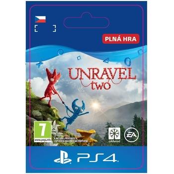 ESD CZ PS4 - Unravel Two