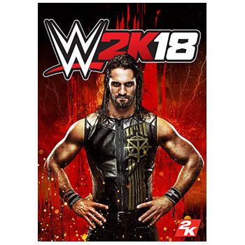 ESD CZ PS4 - WWE 2K18 Season Pass