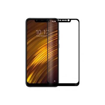 Tvrzené ochranné sklo MOCOLO 5D XIAOMI Redmi 6A, černý (black)