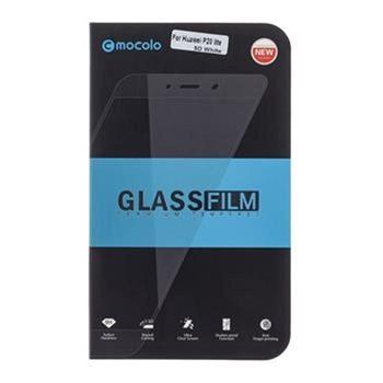 Tvrzené ochranné sklo MOCOLO 5D XIAOMI Redmi Note 6 Pro, černý (black)