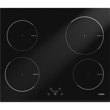Varná deska indukční Mora VDI 641FF, černá (black)