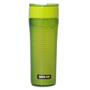 ELDOM Promis - láhev na nápoje z plastu nejvyšší kvality, zelená