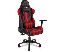 Obrázek k produktu: YENKEE YGC 100RD SABOTAGE, černá/červená (black/red)