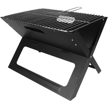 Stolní gril Fieldmann FZG 1001 Gril stolní na uhlí, černá (black)
