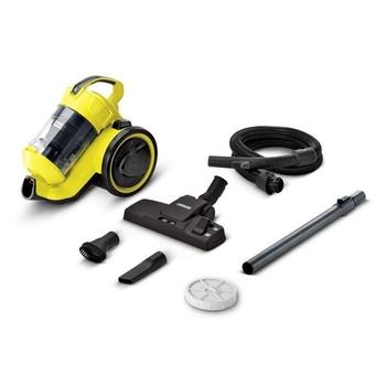 Podlahový vysavač KÄRCHER VC 3, žlutá/černá (yellow/black)